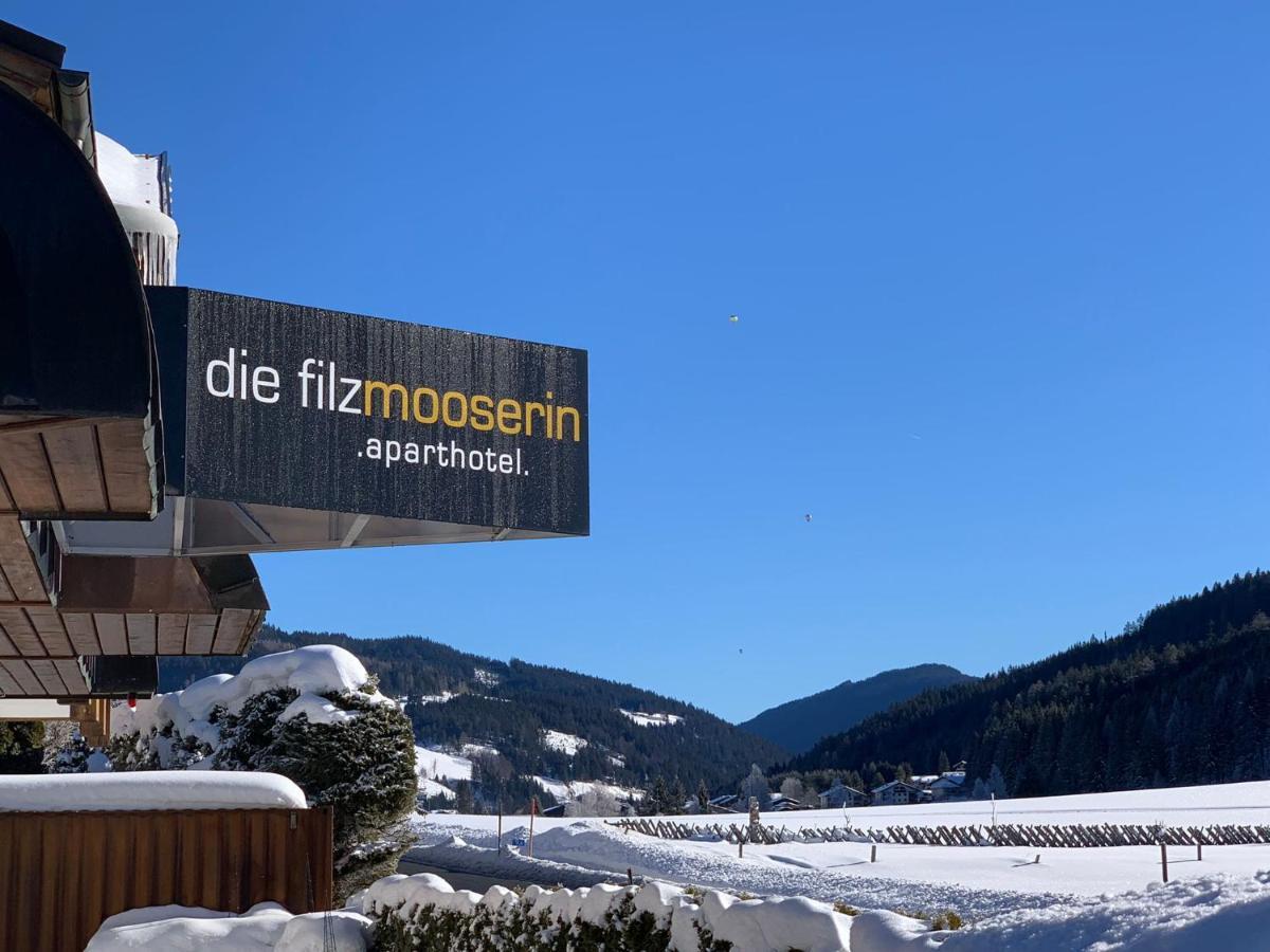Die Filzmooserin Apartments Buitenkant foto