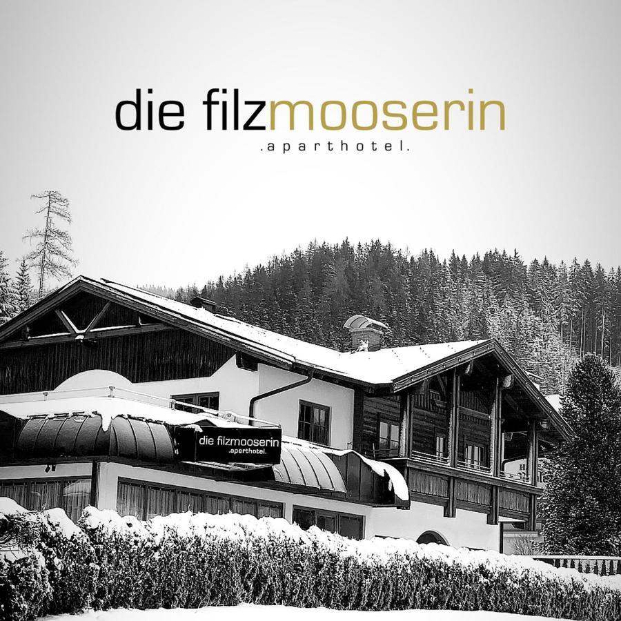 Die Filzmooserin Apartments Buitenkant foto