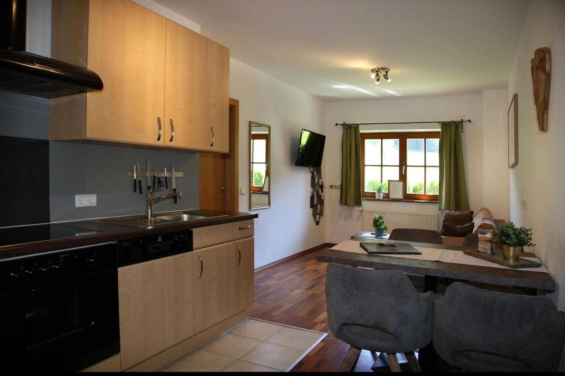 Die Filzmooserin Apartments Buitenkant foto