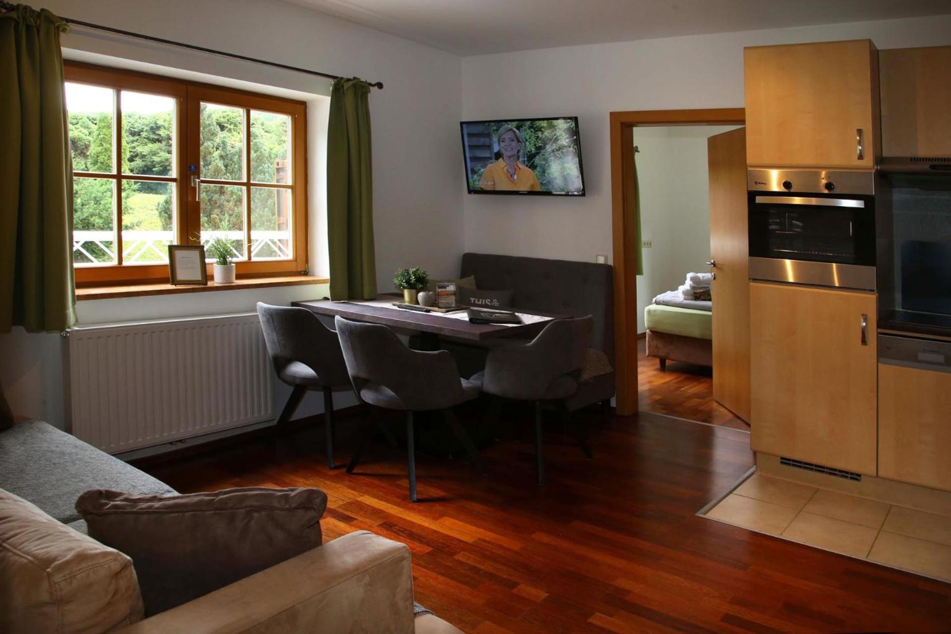 Die Filzmooserin Apartments Buitenkant foto