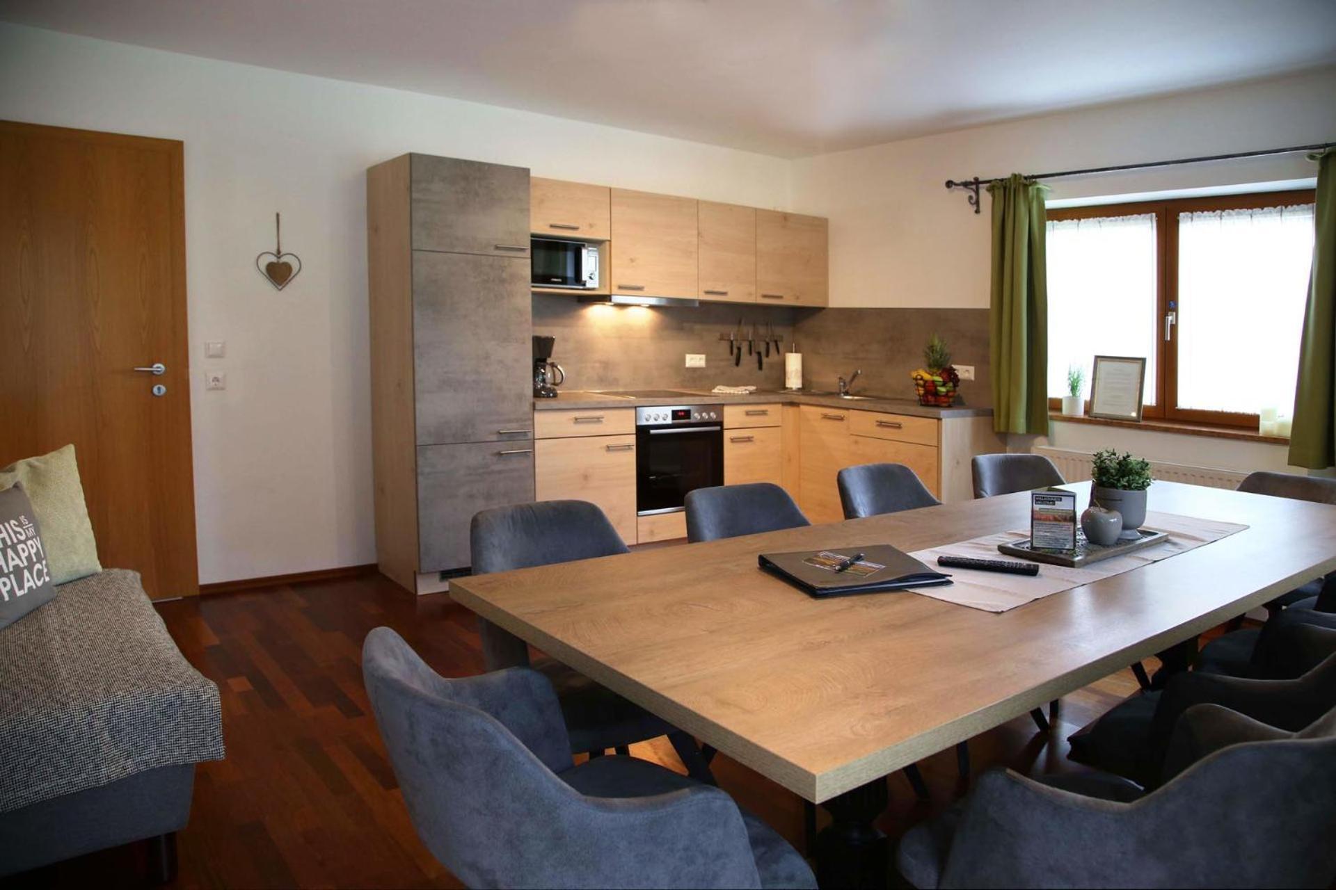 Die Filzmooserin Apartments Buitenkant foto