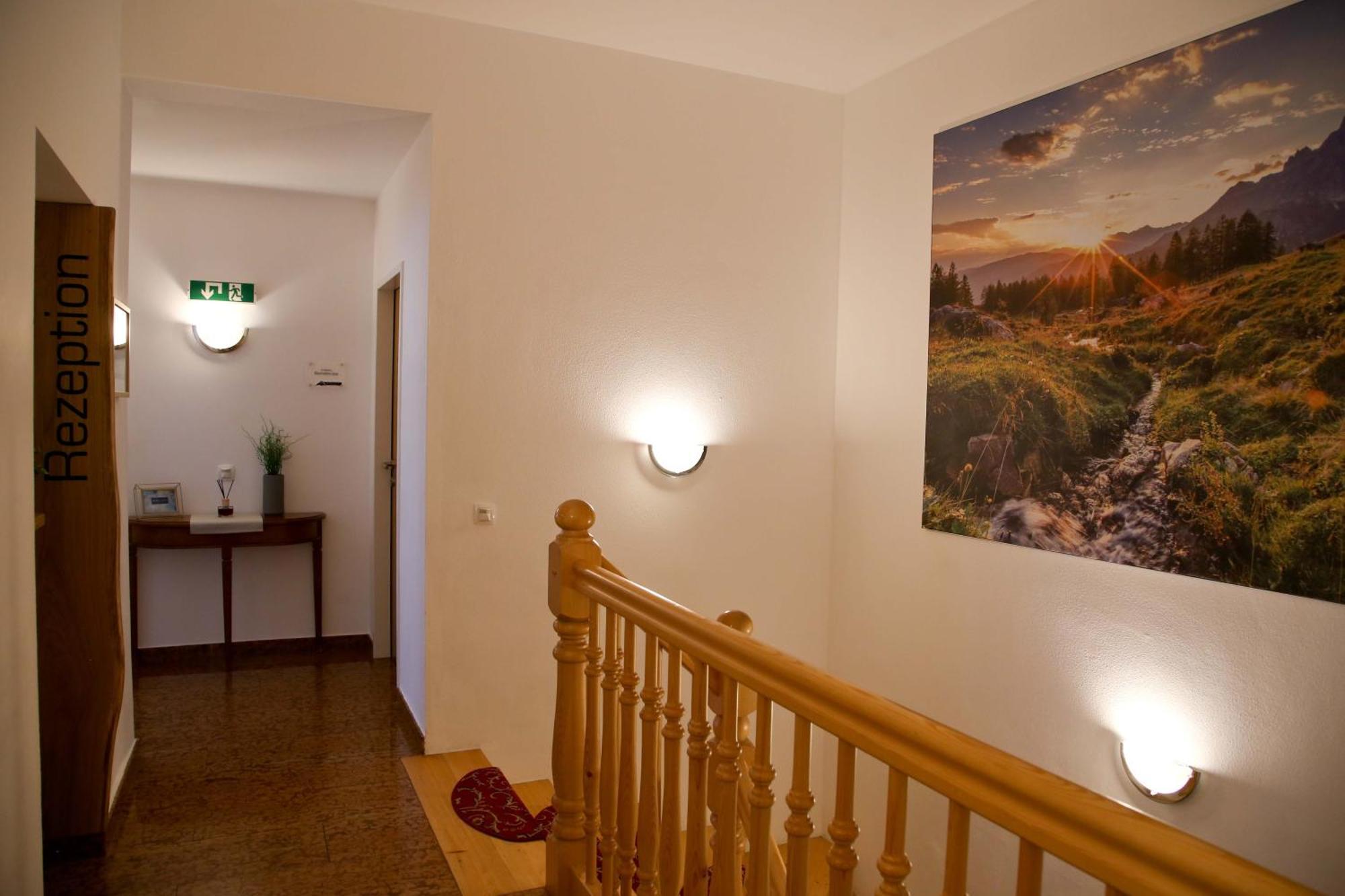 Die Filzmooserin Apartments Buitenkant foto