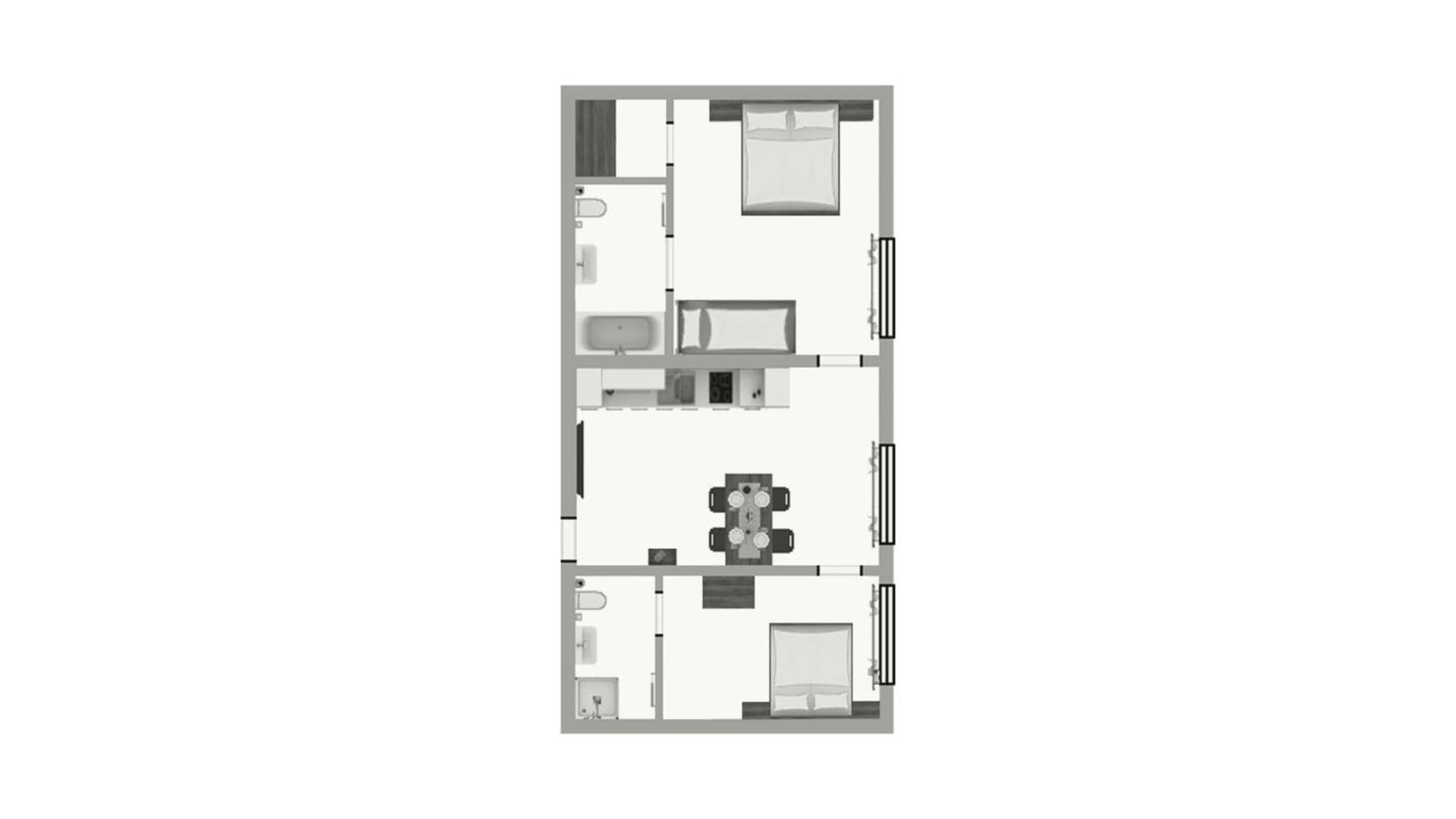 Die Filzmooserin Apartments Buitenkant foto