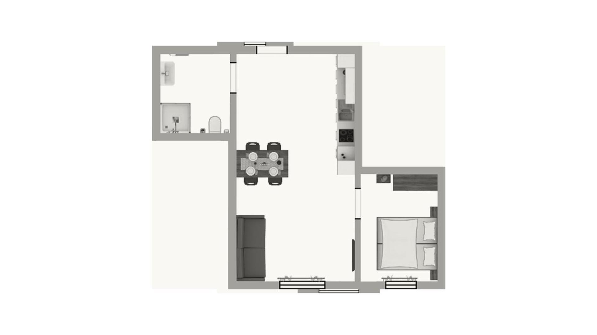 Die Filzmooserin Apartments Buitenkant foto
